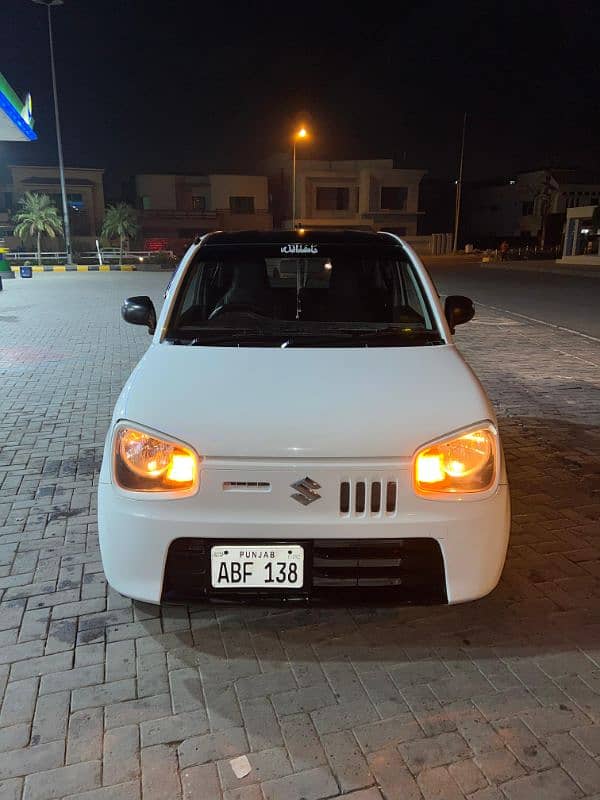 Suzuki Alto 2020 0