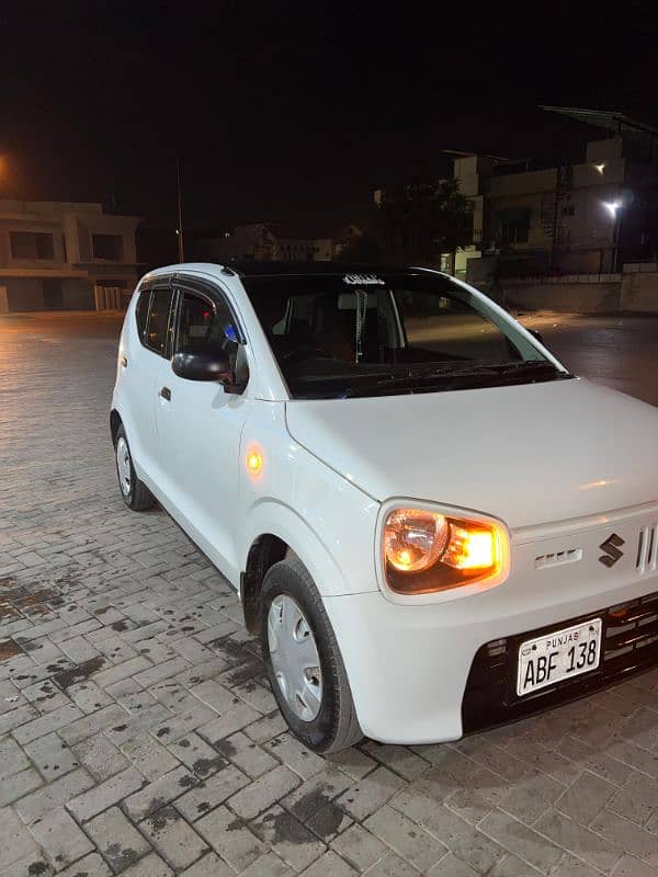 Suzuki Alto 2020 3