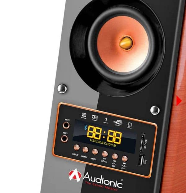 Audionic speaker Cooper 9 3