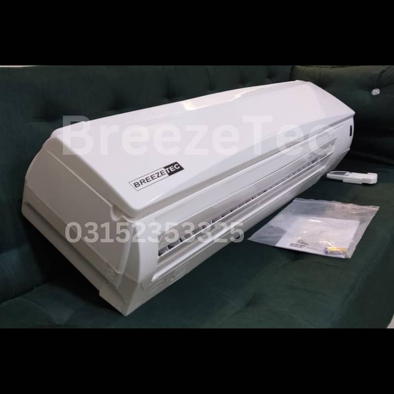 CASSETTE TYPE FAN COIL UNITS (Contact BREEZETEC) 8