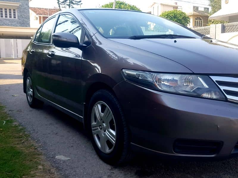 Honda City IVTEC 2016 0