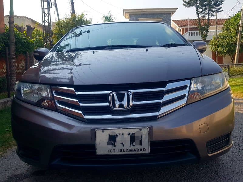 Honda City IVTEC 2016 3