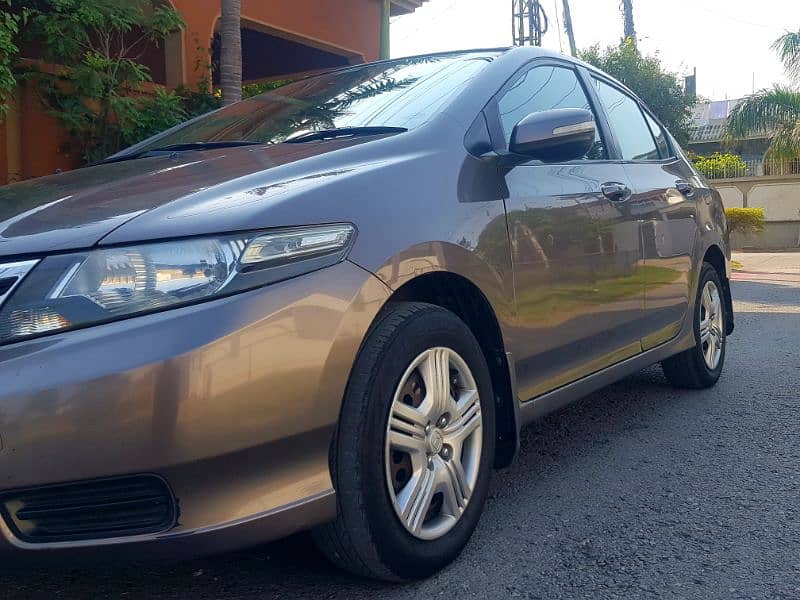 Honda City IVTEC 2016 4