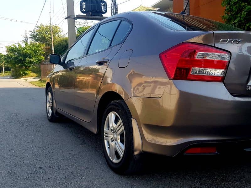 Honda City IVTEC 2016 5