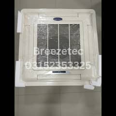 CASSETTE TYPE FAN COIL UNITS (Contact BREEZETEC)