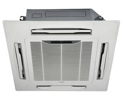 CASSETTE TYPE FAN COIL UNITS (Contact BREEZETEC) 6