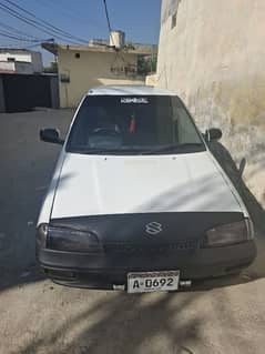 Suzuki Margalla 1990