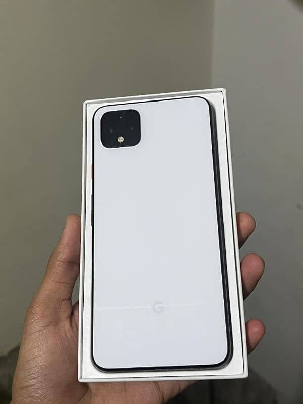 Google Pixel 4xL (Exchange with iphone) 0