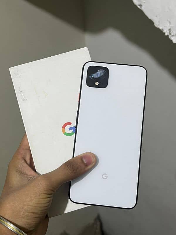 Google Pixel 4xL (Exchange with iphone) 1