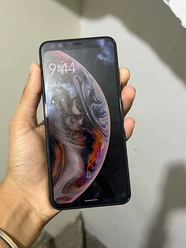 Google Pixel 4xL (Exchange with iphone) 2