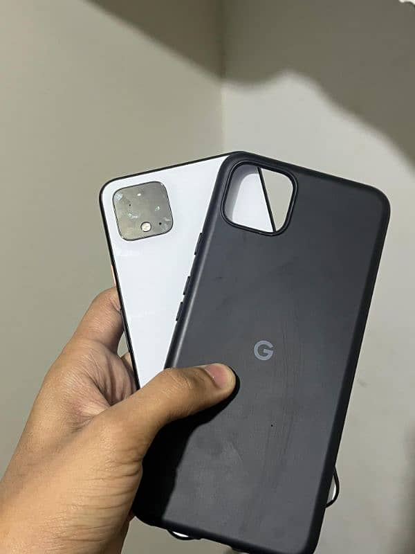 Google Pixel 4xL (Exchange with iphone) 3