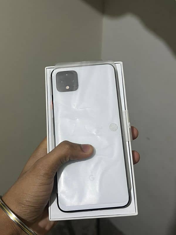 Google Pixel 4xL (Exchange with iphone) 4