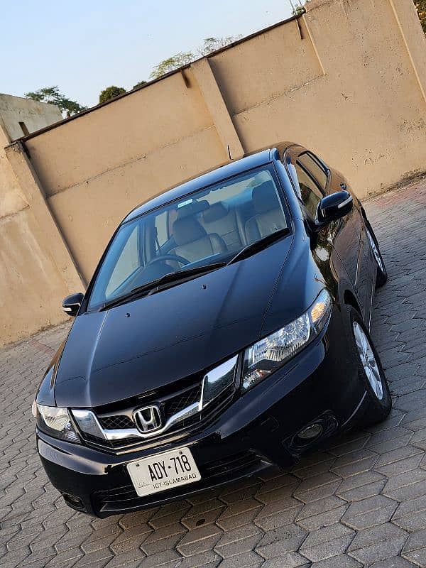 Honda City Aspire 2017 17