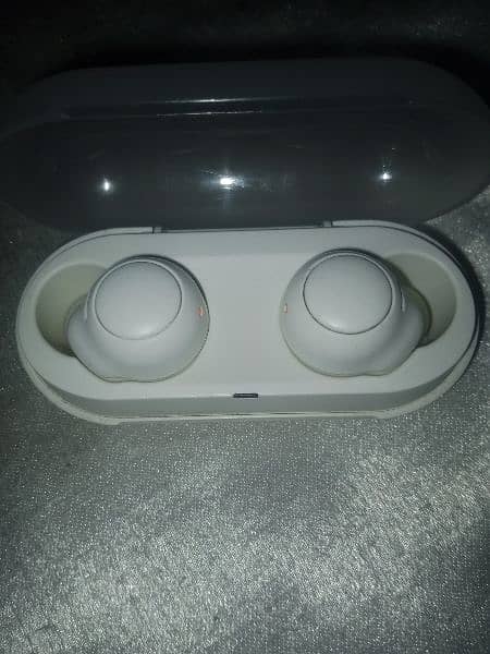 Sony earbuds original WF -C500 1