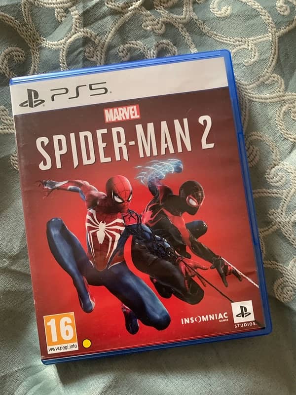 Spider-Man 2 Ps5 0