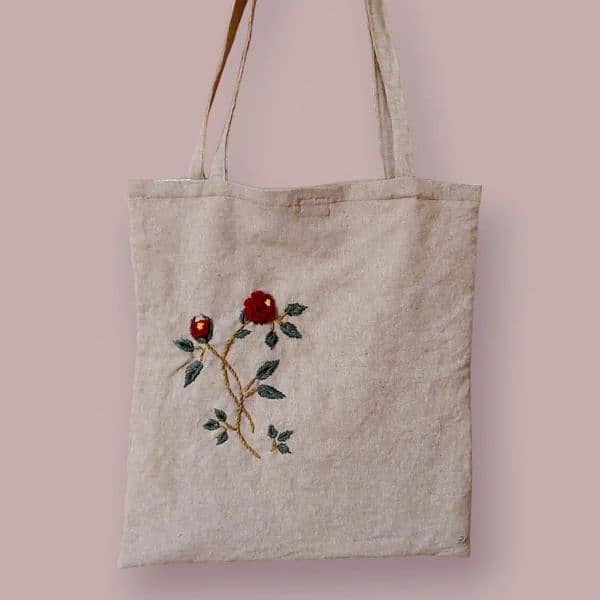 High Quality Tote Bag 9