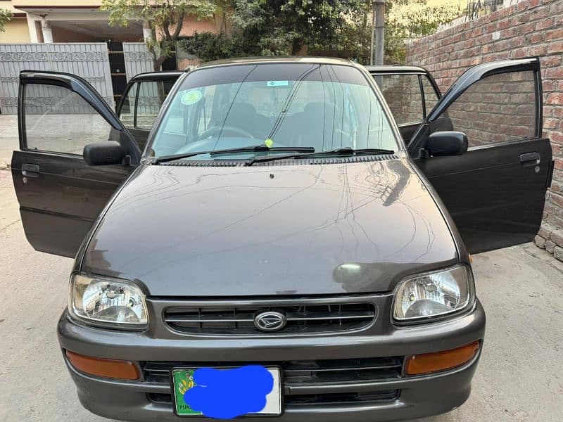 Daihatsu Cuore 2007 8