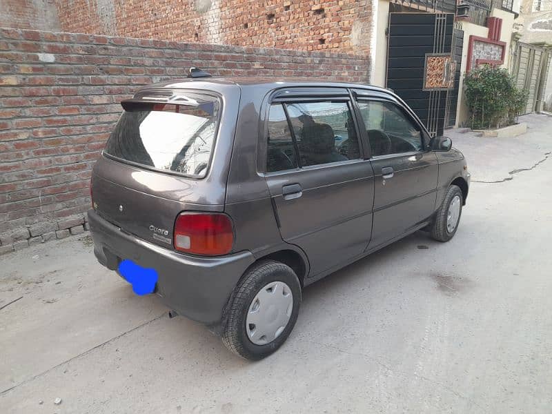 Daihatsu Cuore 2007 11