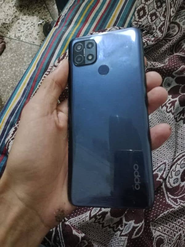 oppo a15 s 2 32 m ha bilkul new condition ha 03186911179  contact 2