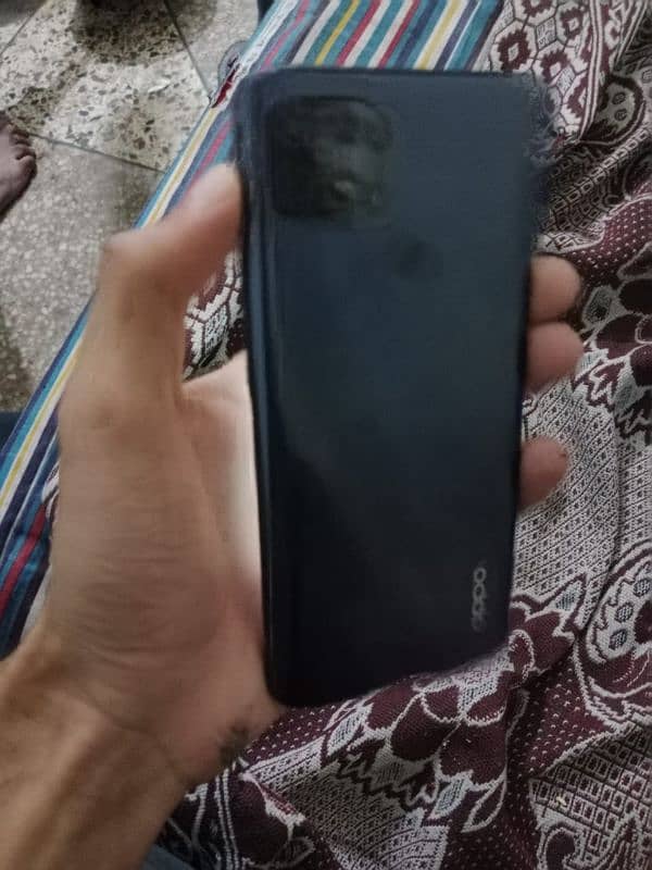 oppo a15 s 2 32 m ha bilkul new condition ha 03186911179  contact 3