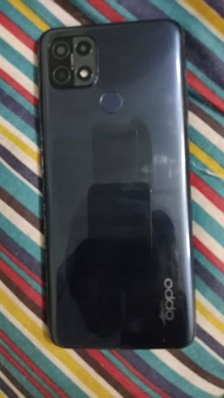 oppo a15 s 2 32 m ha bilkul new condition ha 03186911179  contact 10