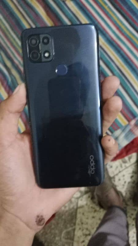 oppo a15 s 2 32 m ha bilkul new condition ha 03186911179  contact 11