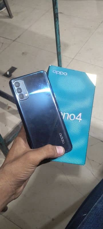 oppo Reno 4 1