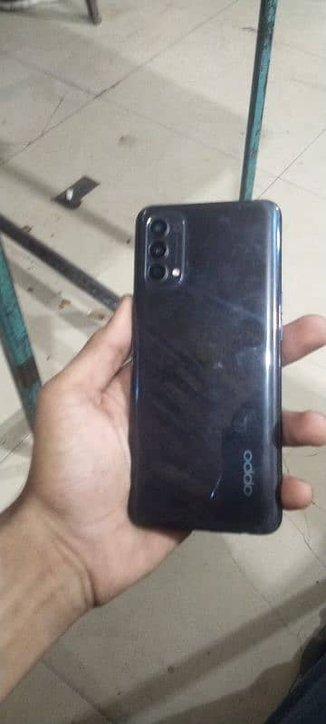 oppo Reno 4 2