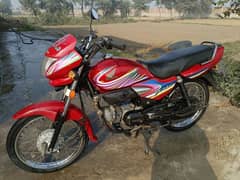 Honda Pridor 100cc for sale . cal me  (0306 - 4500017) (0313- 6430603)