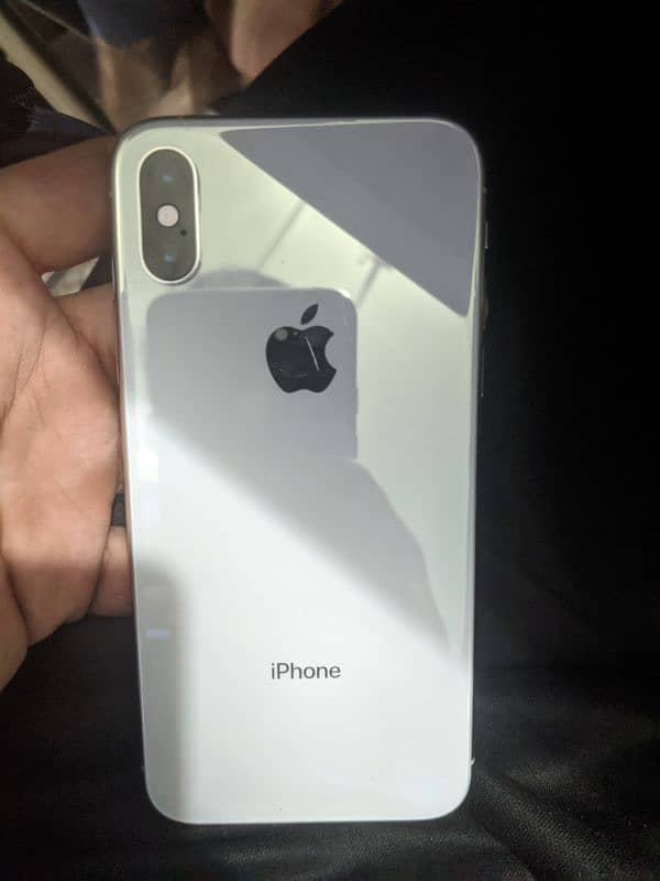 iPhone XS 256 gb 2