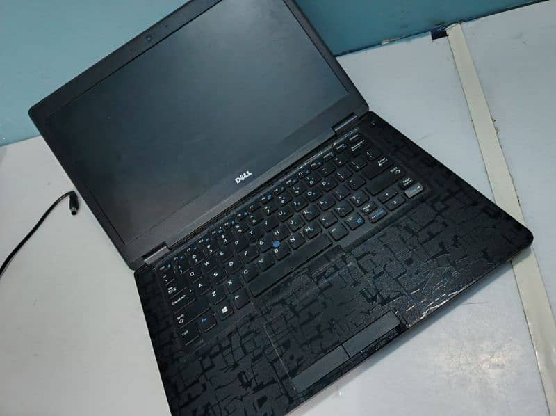 Dell Latitude 5480 | i5 HQ Processor | 7th Gen 0