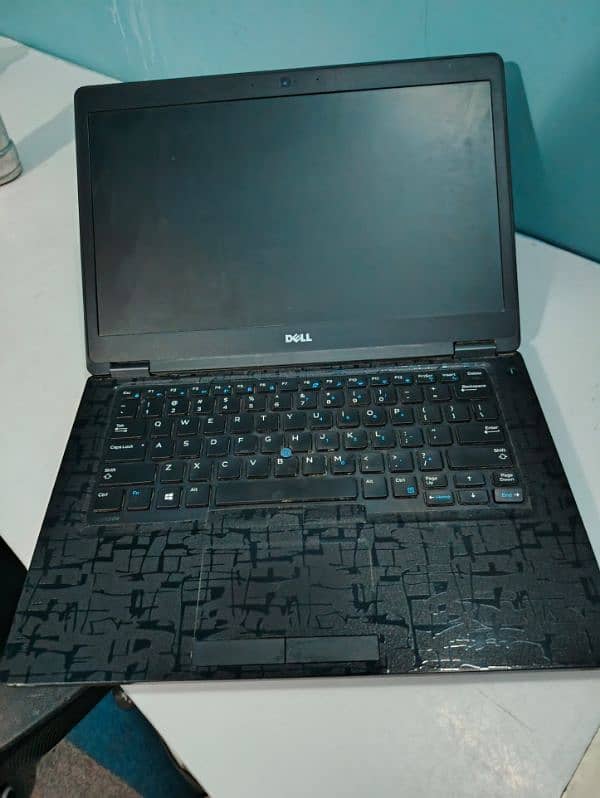 Dell Latitude 5480 | i5 HQ Processor | 7th Gen 1