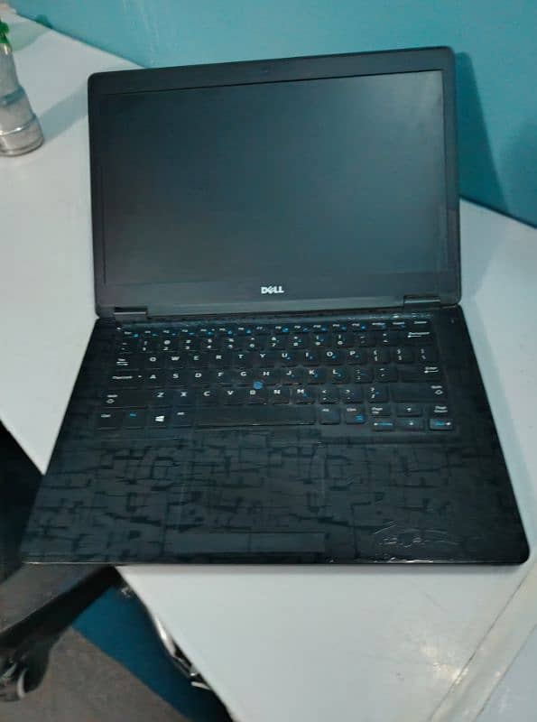 Dell Latitude 5480 | i5 HQ Processor | 7th Gen 2