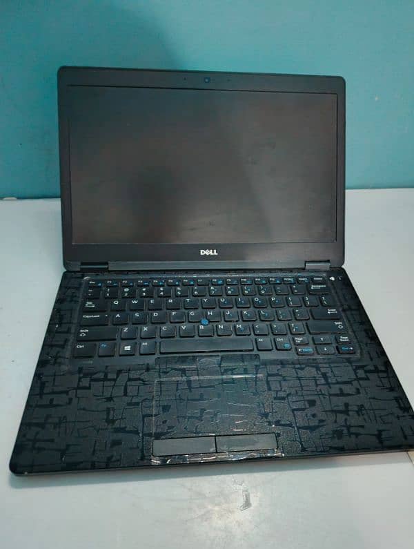 Dell Latitude 5480 | i5 HQ Processor | 7th Gen 3