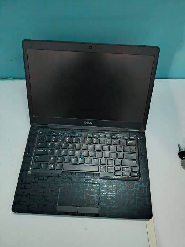 Dell Latitude 5480 | i5 HQ Processor | 7th Gen 4