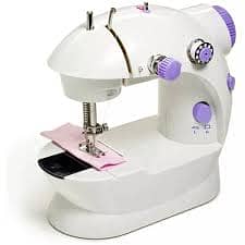 Universal Mini Portable Traveller Sewing Machine