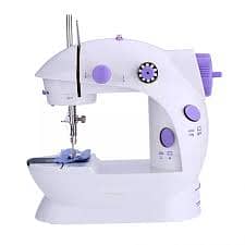 Universal Mini Portable Traveller Sewing Machine 1