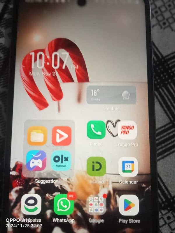 Infinix hot 40 i 3