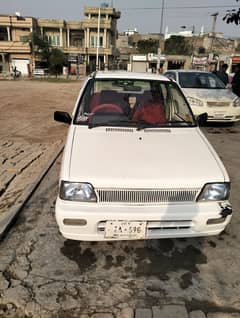 Suzuki Mehran VXR 2013