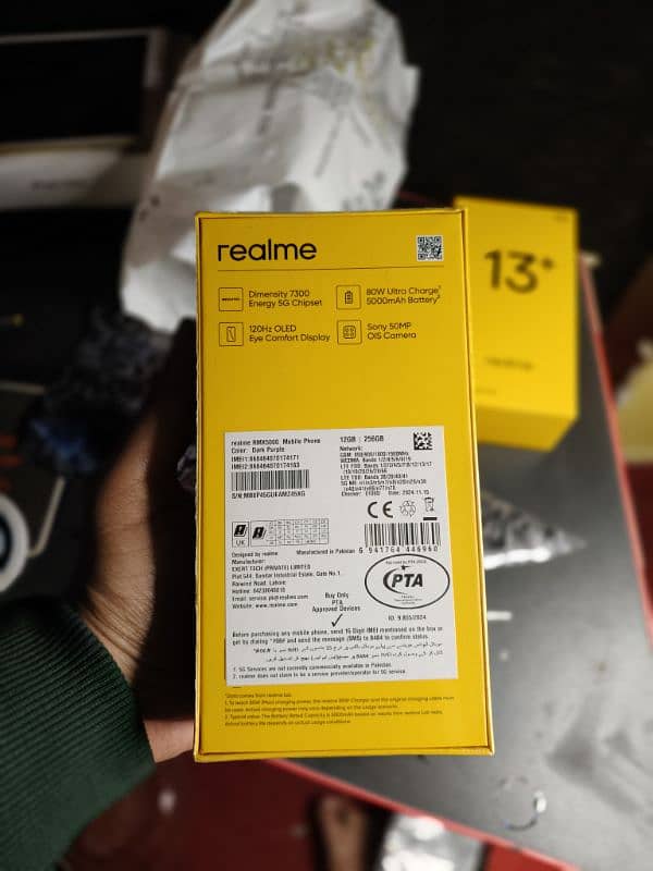 realme 13 plus 12 256 1