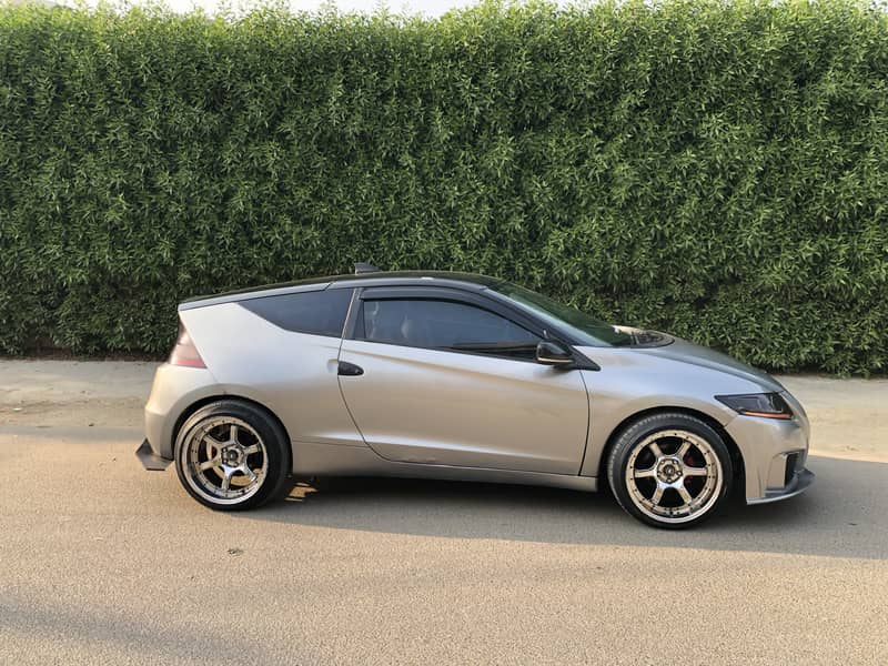 Honda CRZ 2010 3