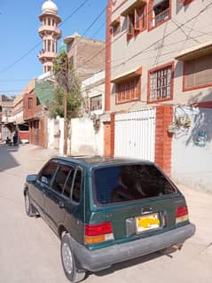 Suzuki Khyber 1999