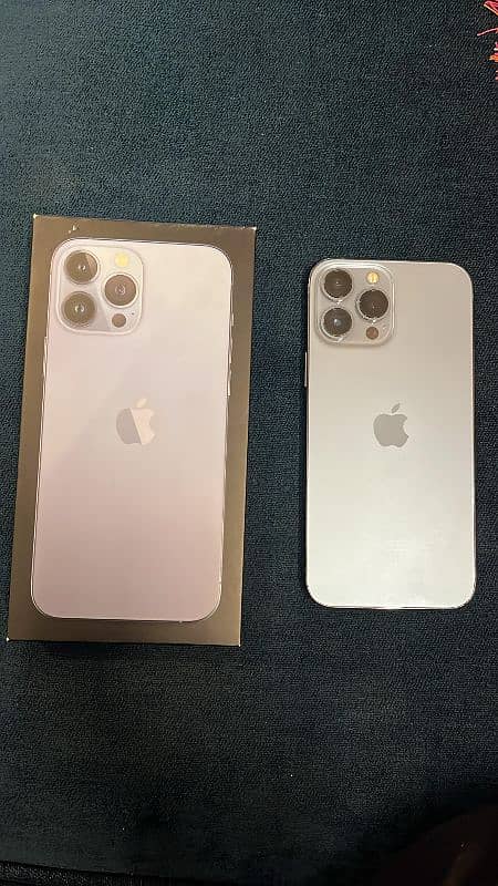 Apple Iphone 13 Pro Max, PTA Approved 0