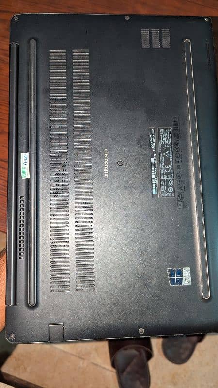 Dell Latitude i7 6th generation 8/256 GB 1