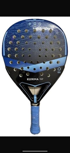 Original Padel Racket KUICKMA 530 Blue (Intermediate