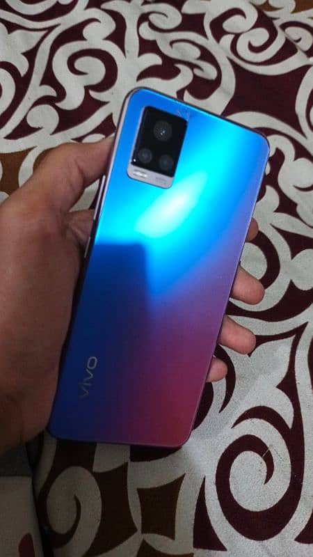 Vivo V20 8+4gb 128gb 1