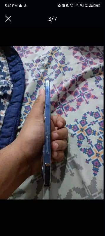 Infinix Note 40 16/256 1