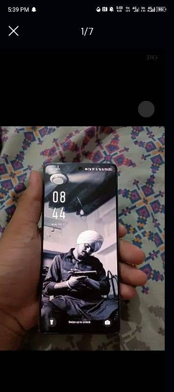 Infinix Note 40 16/256 5