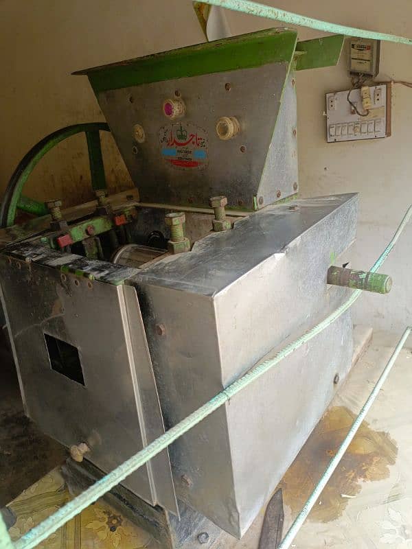 Suger cane machine 4 roller 2