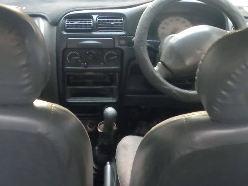 Suzuki Alto 2010 5